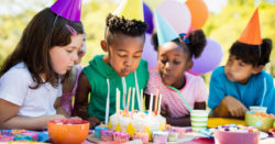 Fêtez l’anniversaire de votre enfant à Célojeu