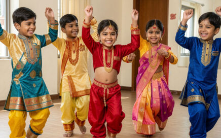 Jeux, natation et danse indienne pour Pâques 2026